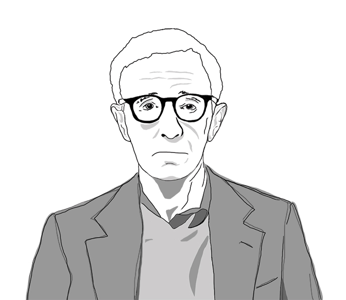 Woody Allen